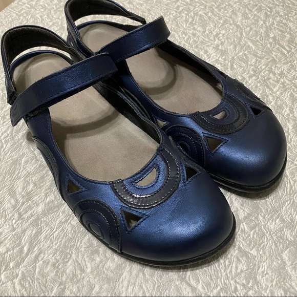 Naot Rongo Mary Jane Shoes